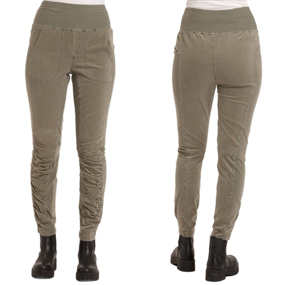 XCVI CORE BY WEARABLES CORD PENNY LEGGING NWT! - Picture 3 of 8